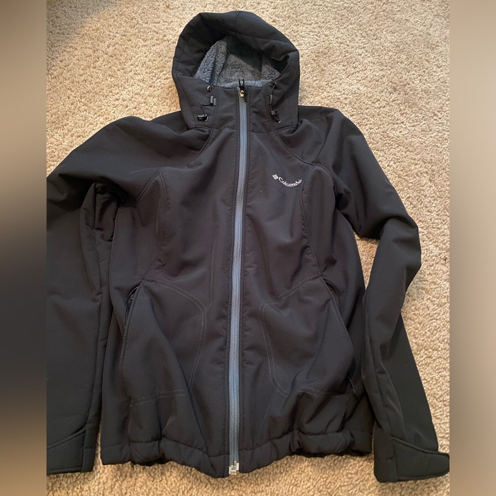 Colombian jacket black size M